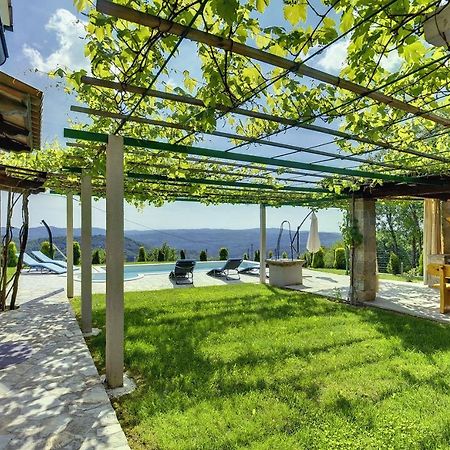 Villa Bella Lupoglav  Exterior foto