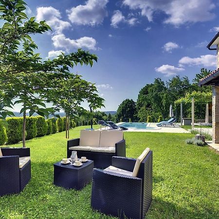 Villa Bella Lupoglav  Exterior foto