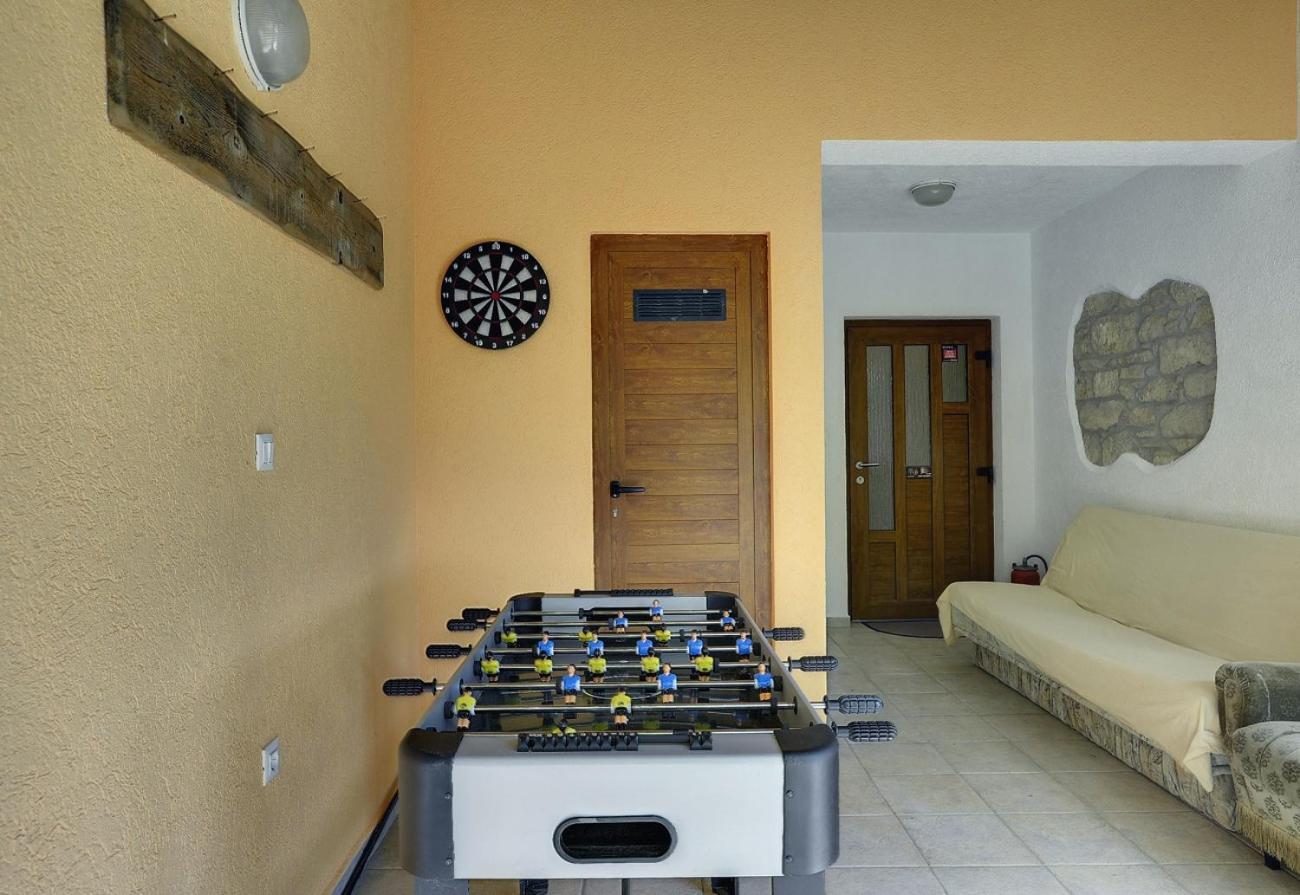 Villa Bella Lupoglav  Exterior foto