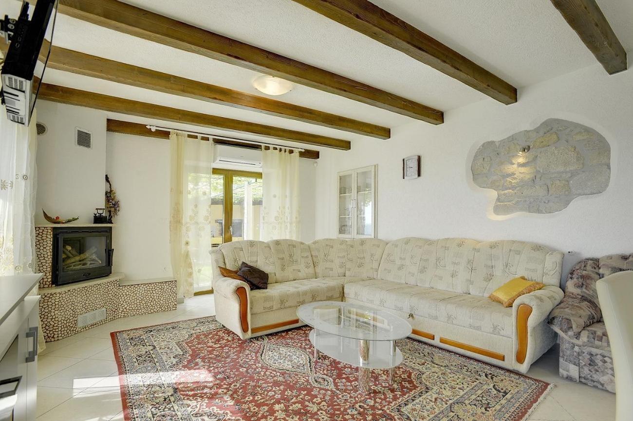 Villa Bella Lupoglav  Exterior foto